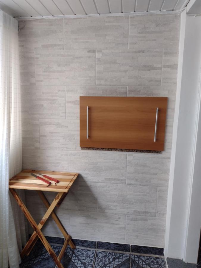 Apartamento A Uma Quadra Do Mar Capão da Canoa Exterior foto